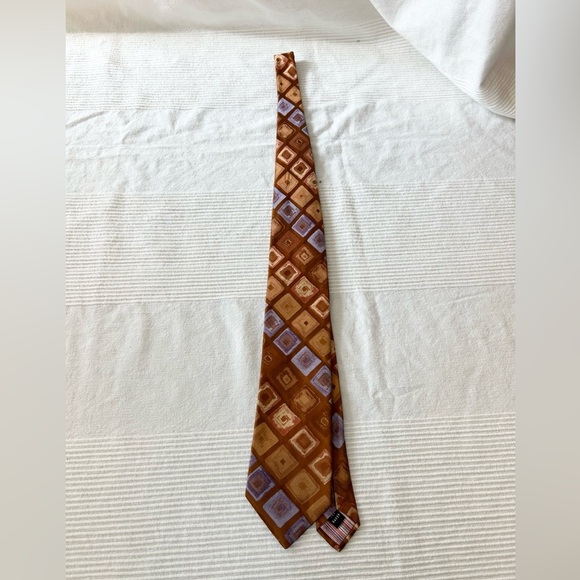 Ted Baker London 100% Silk Tie - Picture 9 of 11